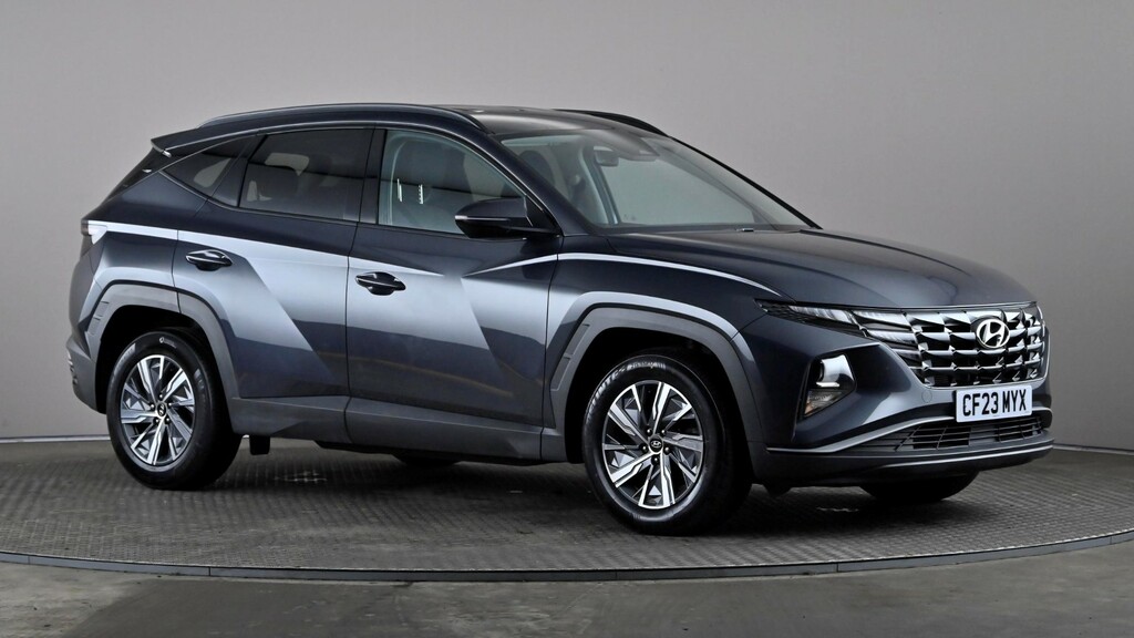 Hyundai Tucson 1.6 Tgdi Se Connect 2Wd Grey