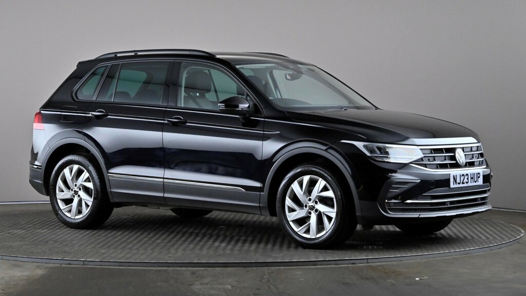 Volkswagen Tiguan 1.5 Tsi Life Black