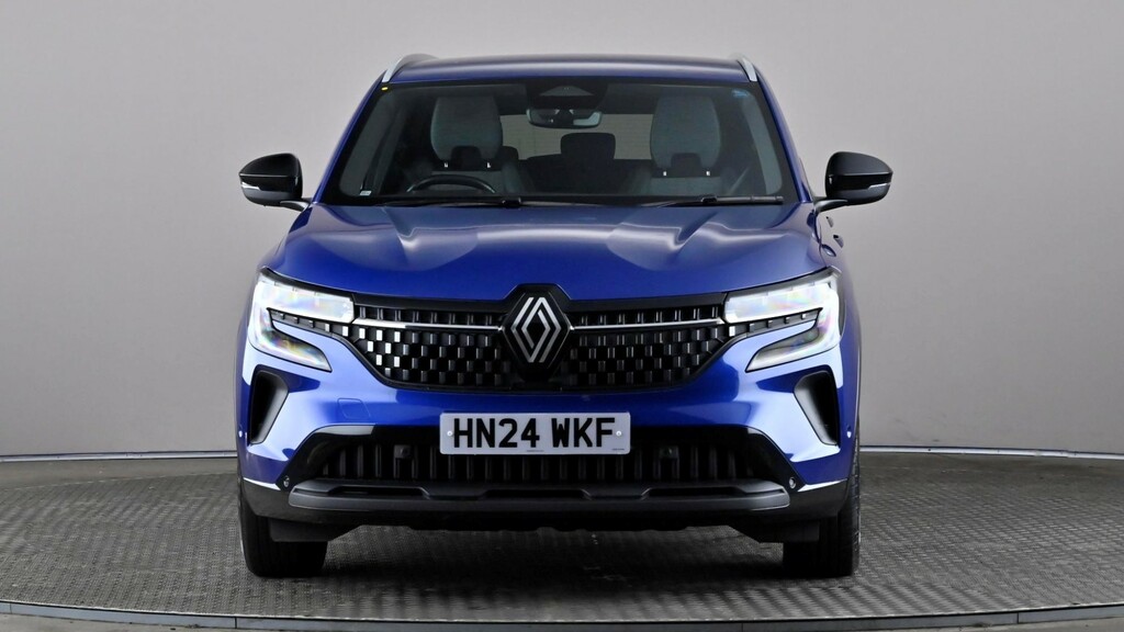 Renault Austral E-tech Full Hybrid Techno Blue #2