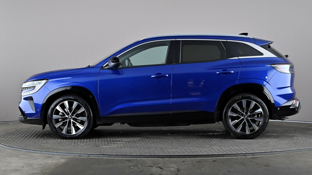 Renault Austral E-tech Full Hybrid Techno Blue #3