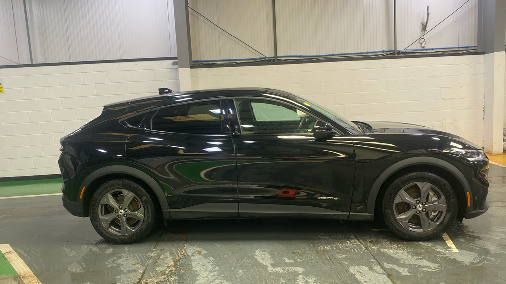 Ford Mustang Mach-E 198Kw Standard Range 68Kwh Rwd Black #3