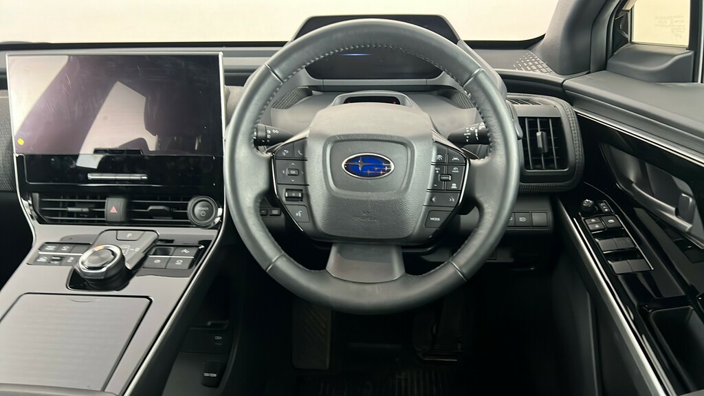 Subaru Solterra 71.4Kwh Limited Awd Blue #14