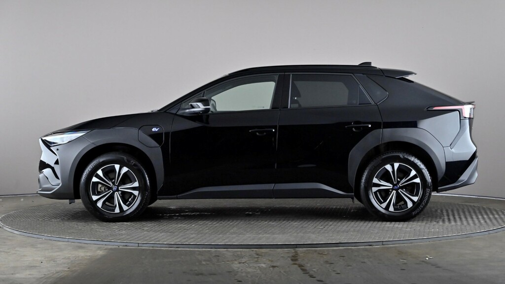Subaru Solterra 150Kw Limited 71.4Kwh Awd Black #3