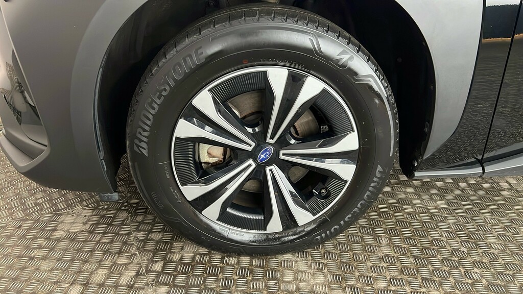 Subaru Solterra 71.4Kwh Limited Awd Blue #19