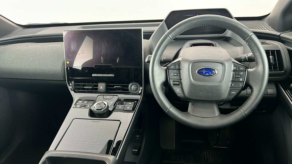 Subaru Solterra 71.4Kwh Limited Awd Blue #13
