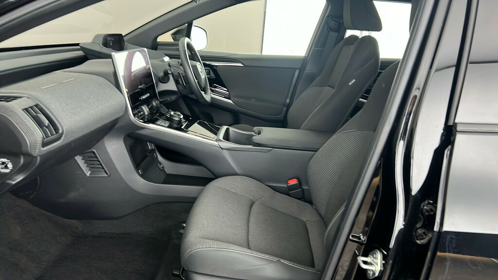 Subaru Solterra 71.4Kwh Limited Awd Blue #17