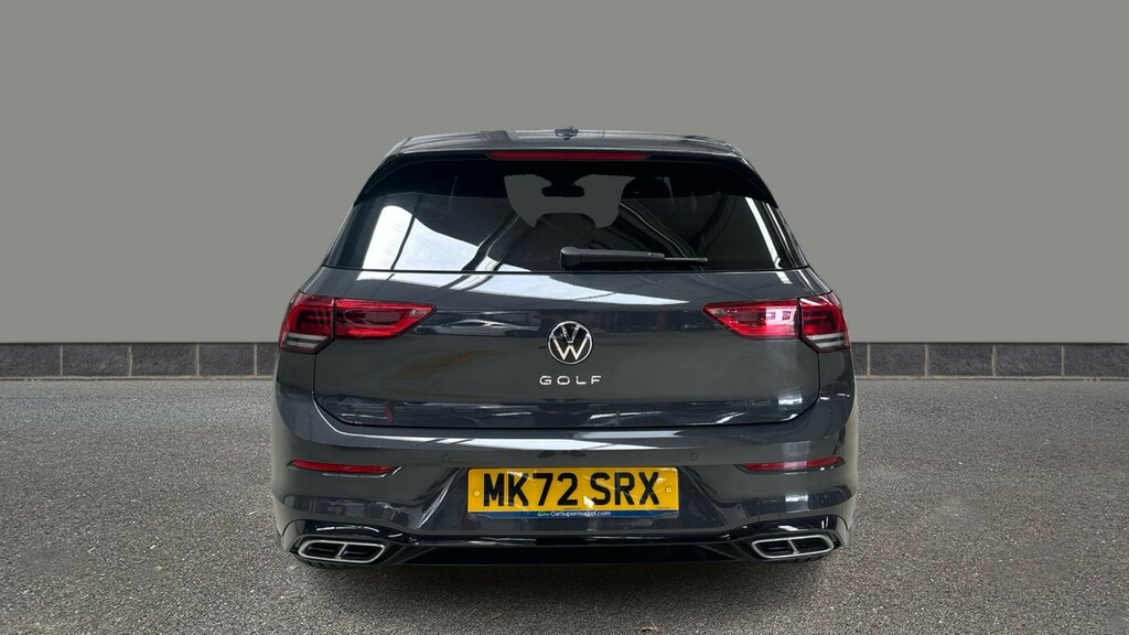 Volkswagen Golf 1.5 Tsi 150 R-line MK72SRX Grey #5