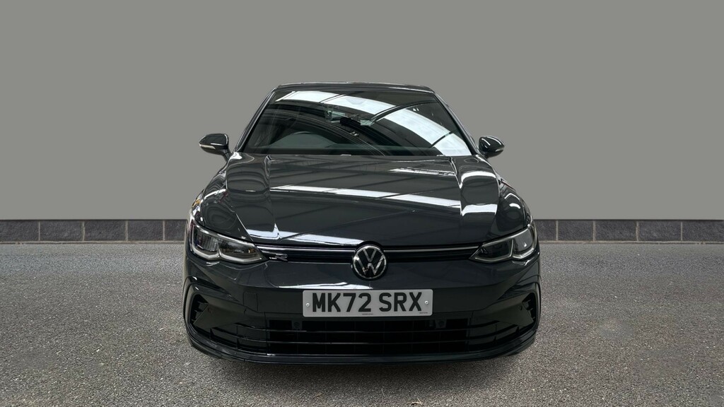 Volkswagen Golf 1.5 Tsi 150 R-line MK72SRX Grey #2