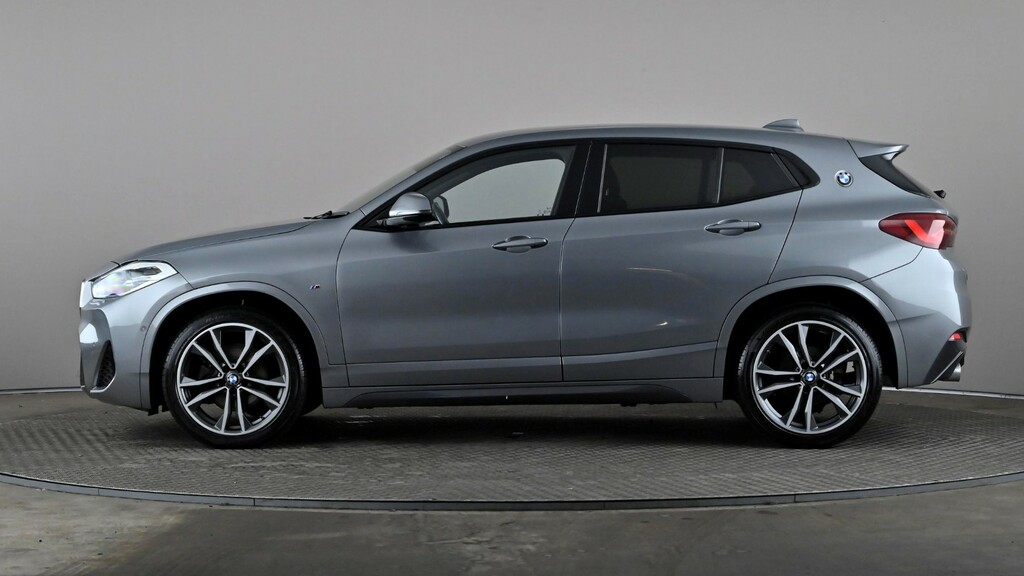 BMW X2 Sdrive 18I 136 M Sport Step Grey #3