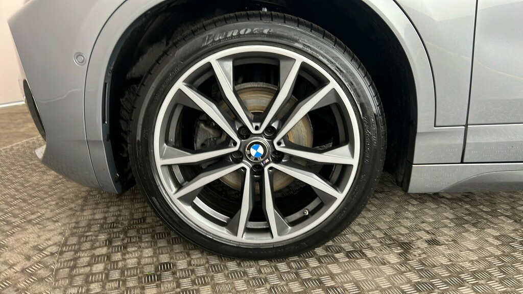 BMW X2 Xdrive 20I Sport Step Black #19