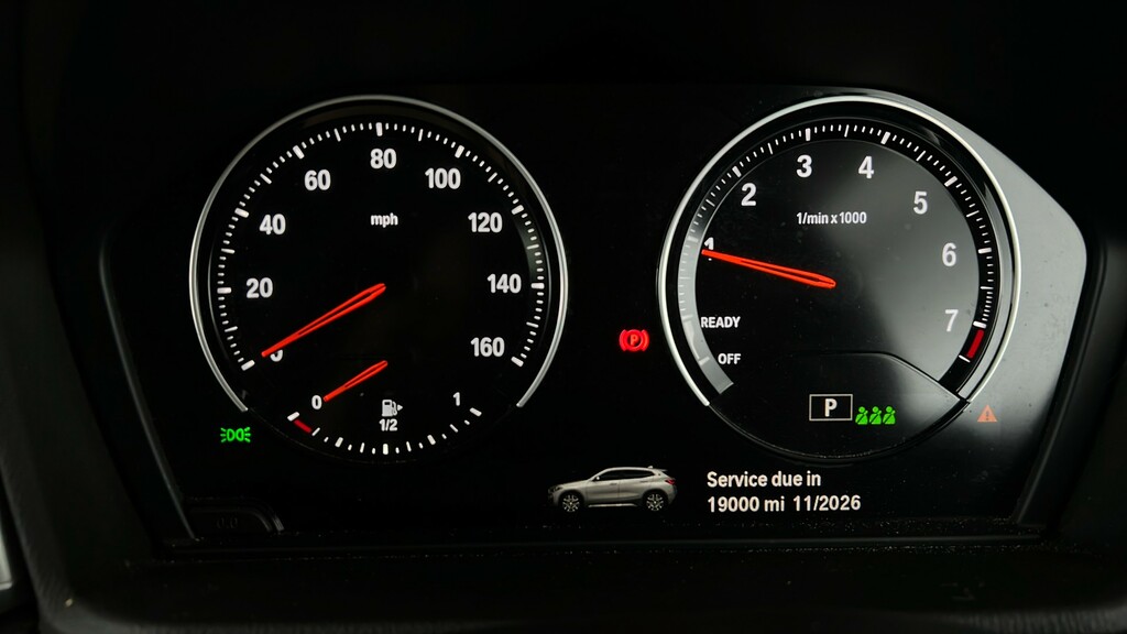 BMW X2 Xdrive 20I Sport Step Black #15