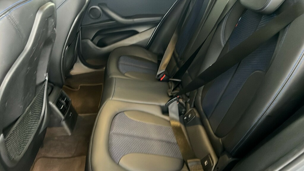 BMW X2 Xdrive 20I Sport Step Black #18