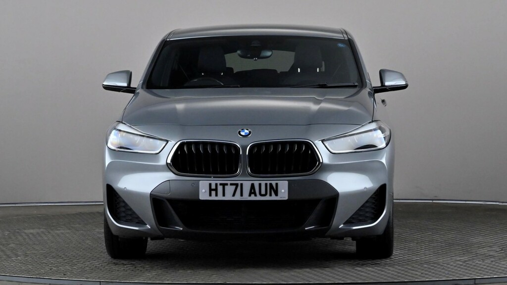 BMW X2 Sdrive 18I 136 M Sport Step Grey #2
