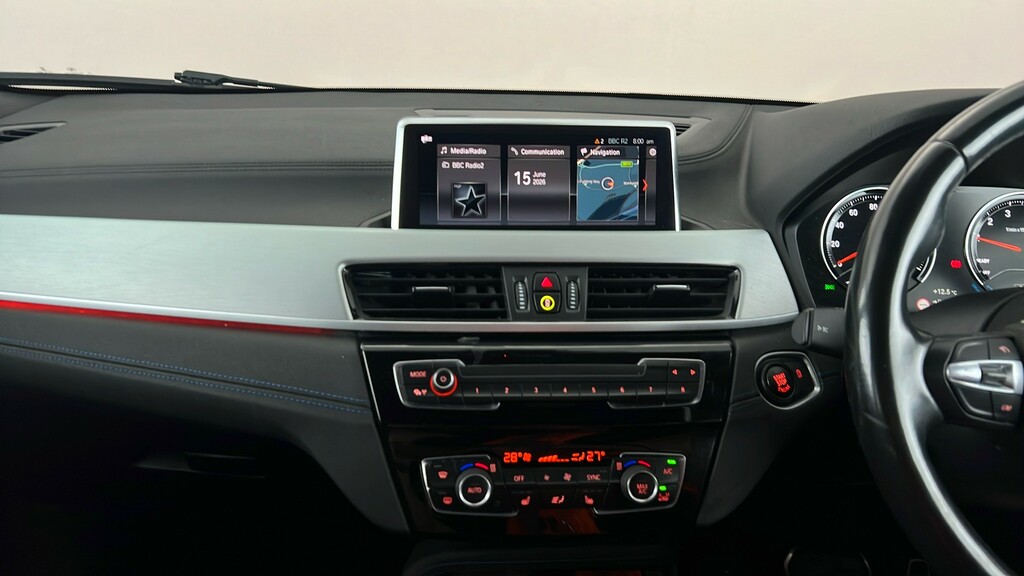 BMW X2 Xdrive 20I Sport Step Black #16