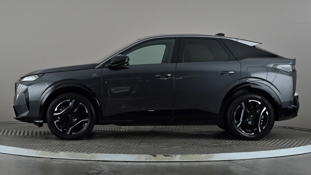 Peugeot 3008 157Kw Gt 73Kwh Grey #3
