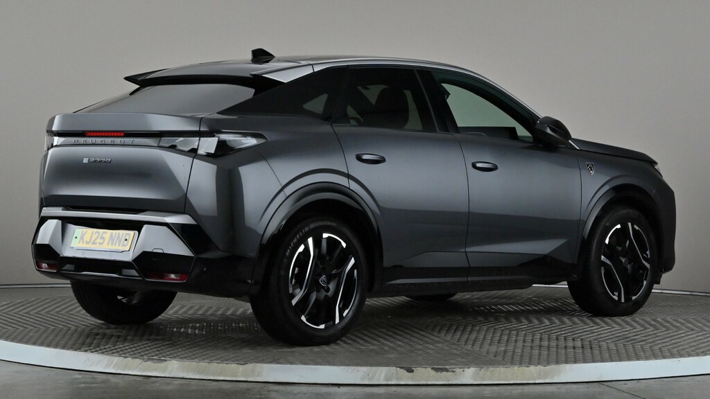 Peugeot 3008 157Kw Gt 73Kwh Grey #6