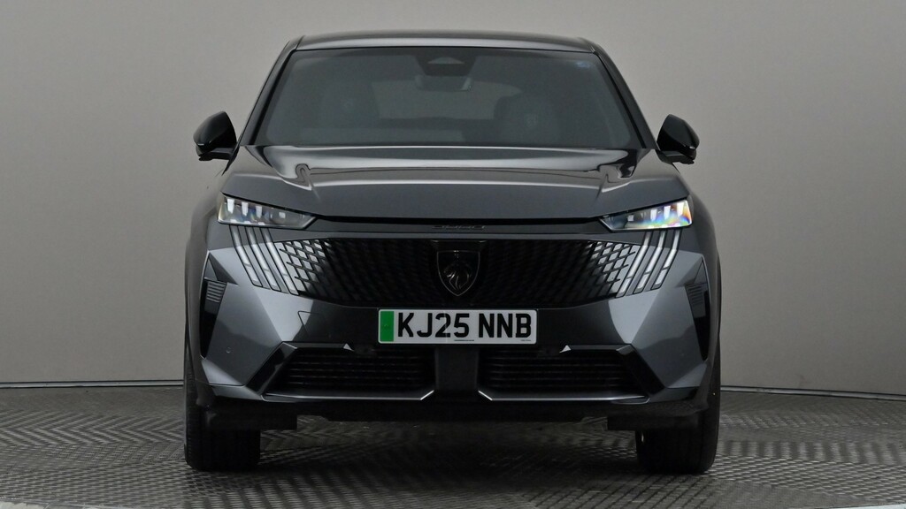 Peugeot 3008 157Kw Gt 73Kwh Grey #2