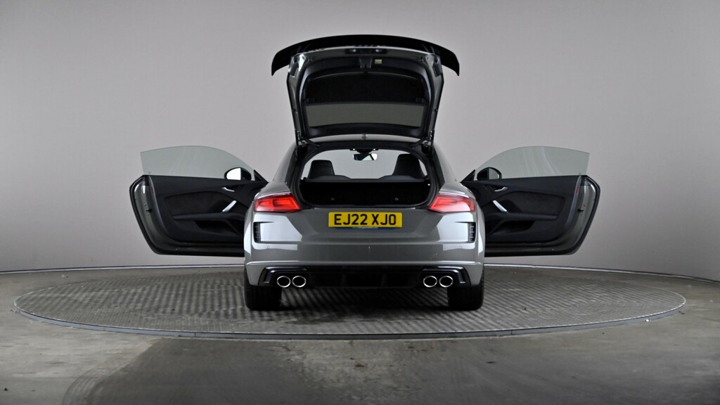 Audi TTS Tts Tfsi Quattro S-a Grey #11