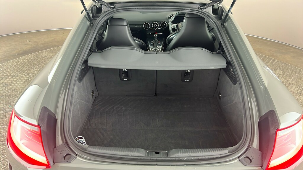 Audi TTS Tts Tfsi Quattro S-a Grey #22
