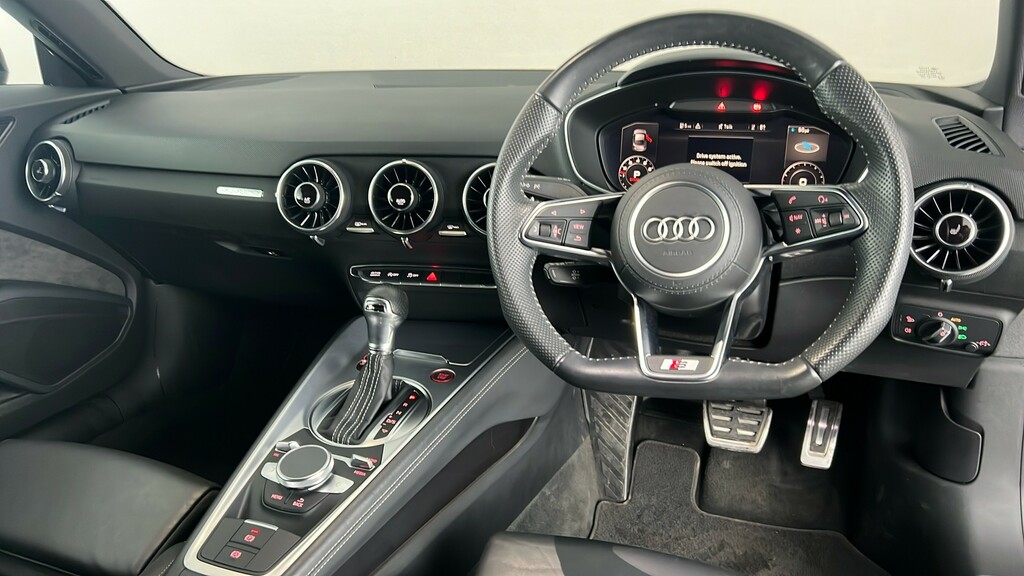 Audi TTS Tts Tfsi Quattro S-a Grey #13