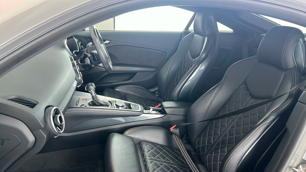 Audi TTS Tts Tfsi Quattro S-a Grey #17