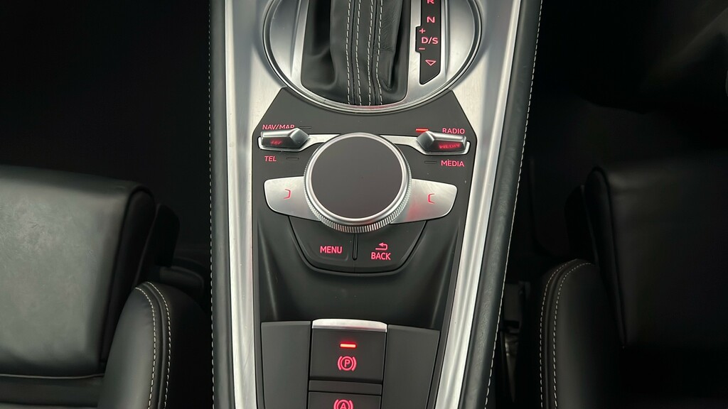 Audi TTS Tts Tfsi Quattro S-a Grey #16