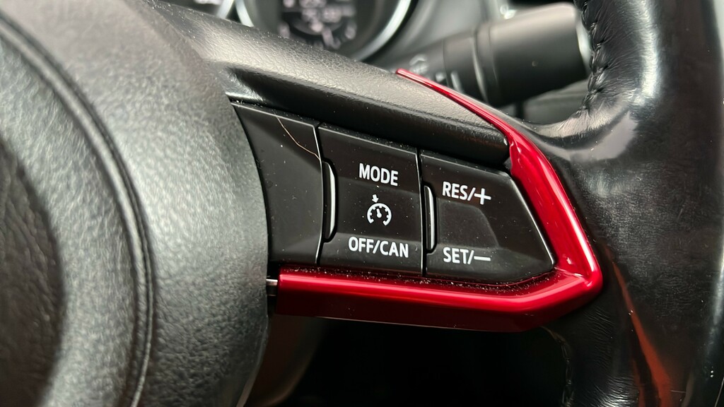 Mazda 6 2.2D Skyactiv-d 150 Sport Nav Tourer Black #23