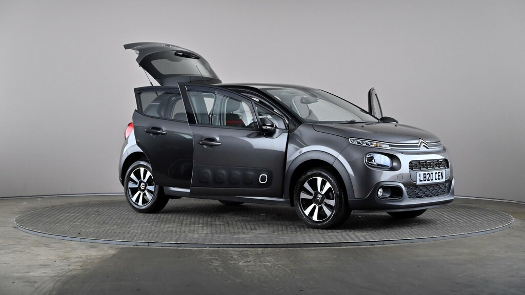 Citroen C3 1.2 Puretech Flair Plus Euro 6 Ss #7