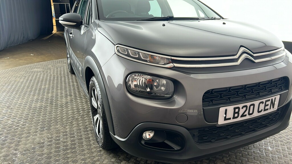 Citroen C3 1.2 Puretech Flair Plus Euro 6 Ss #21