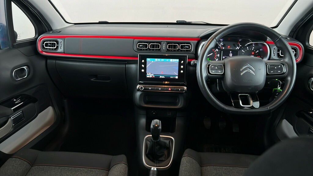 Citroen C3 1.2 Puretech Flair Plus Euro 6 Ss #13