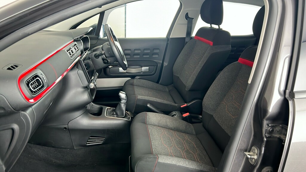 Citroen C3 1.2 Puretech Flair Plus Euro 6 Ss #18