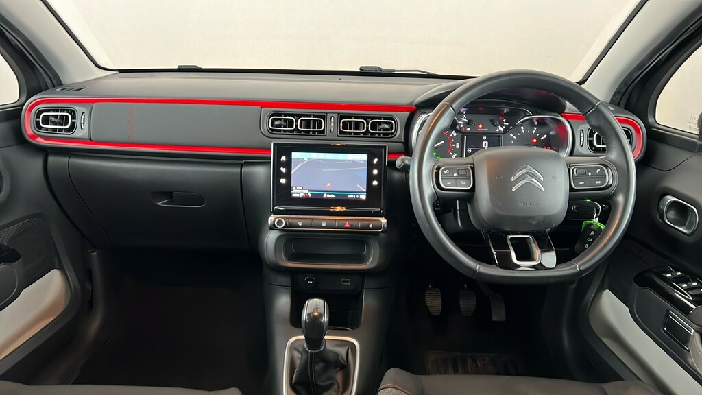 Citroen C3 1.2 Puretech Flair Plus Euro 6 Ss #15