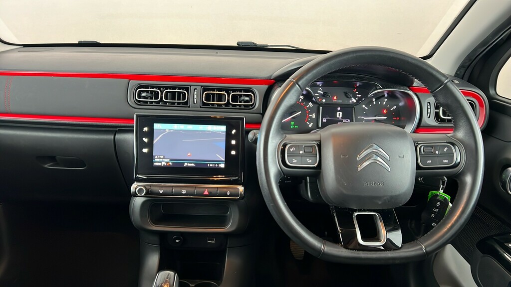 Citroen C3 1.2 Puretech Flair Plus Euro 6 Ss #14
