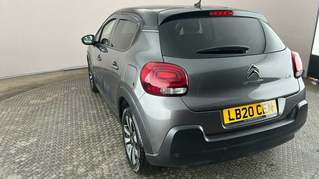 Citroen C3 1.2 Puretech Flair Plus Euro 6 Ss #26