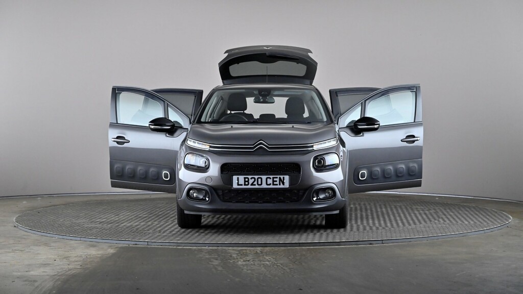 Citroen C3 1.2 Puretech Flair Plus Euro 6 Ss #8