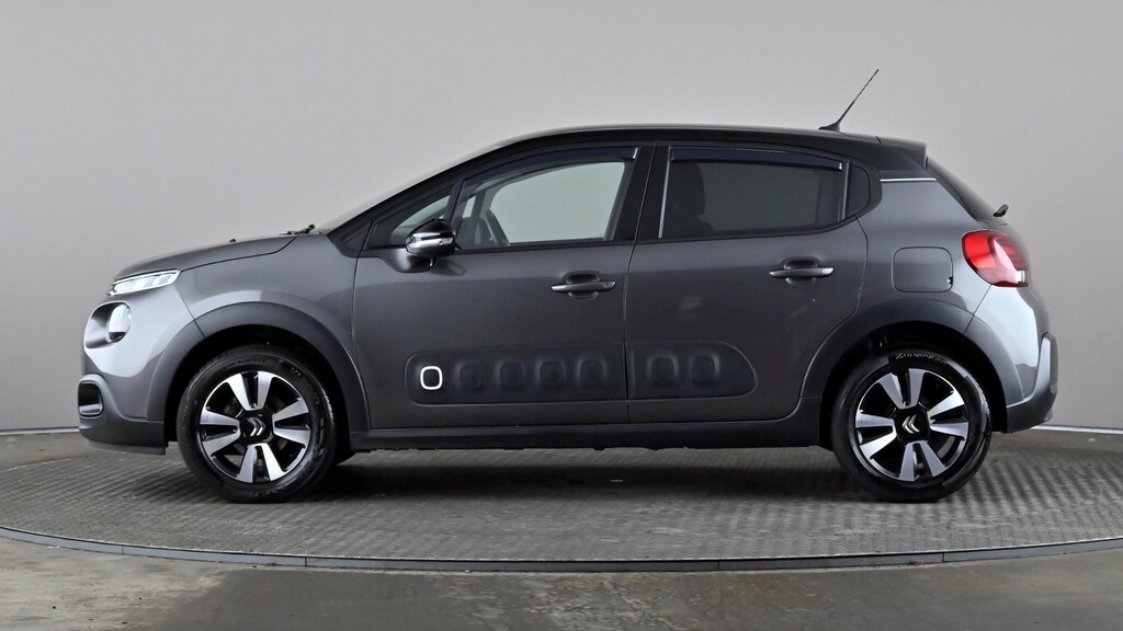 Citroen C3 1.2 Puretech 83 Flair Plus Grey #3