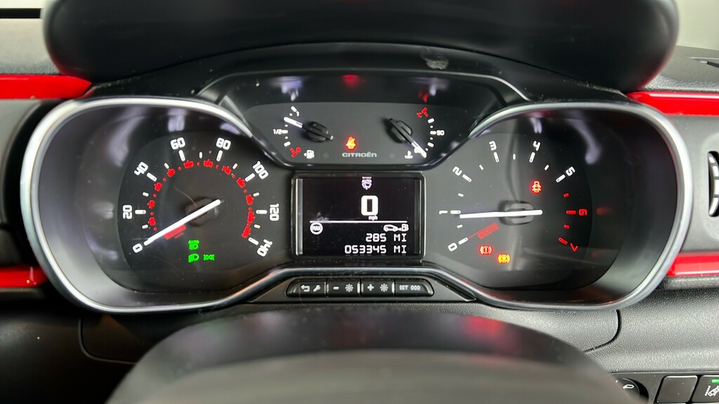 Citroen C3 1.2 Puretech Flair Plus Euro 6 Ss #16