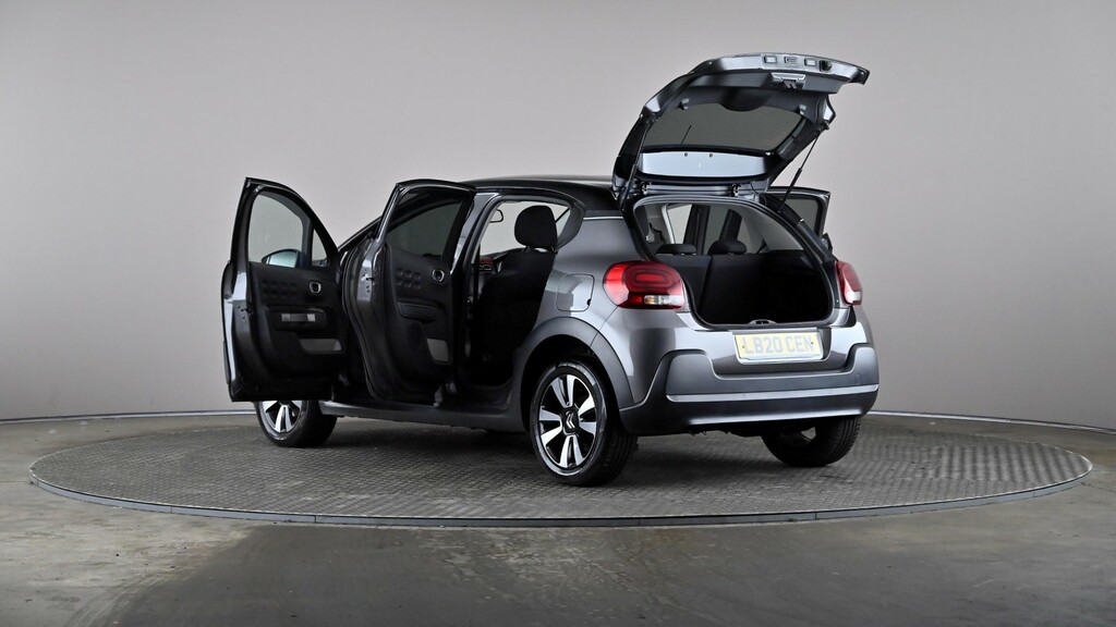 Citroen C3 1.2 Puretech Flair Plus Euro 6 Ss #10