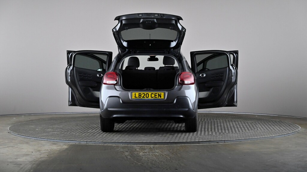 Citroen C3 1.2 Puretech Flair Plus Euro 6 Ss #11