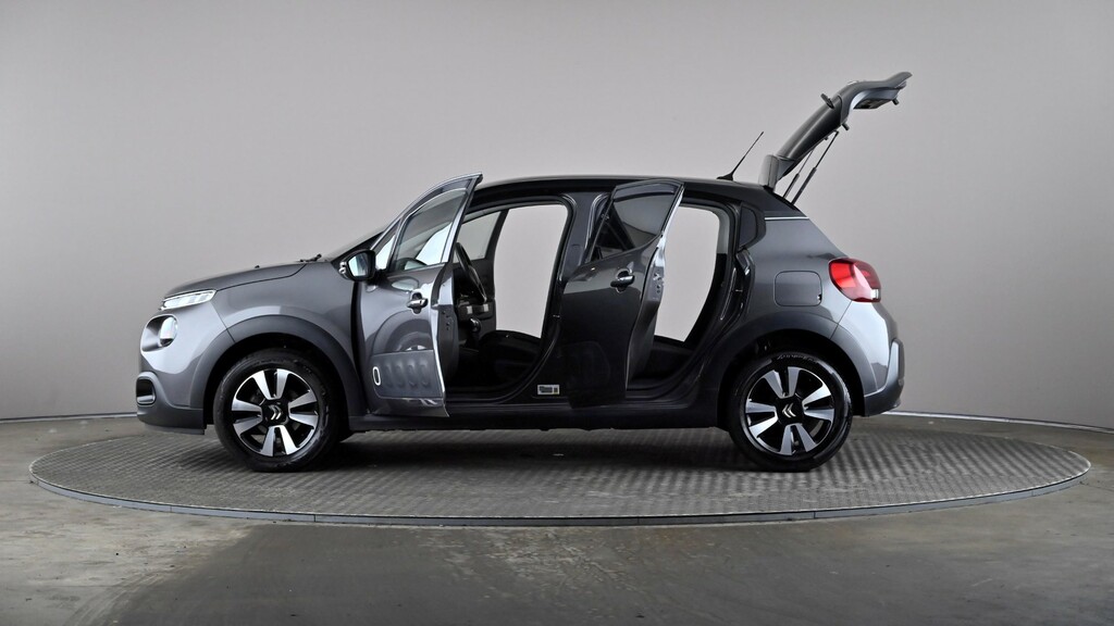 Citroen C3 1.2 Puretech Flair Plus Euro 6 Ss #9