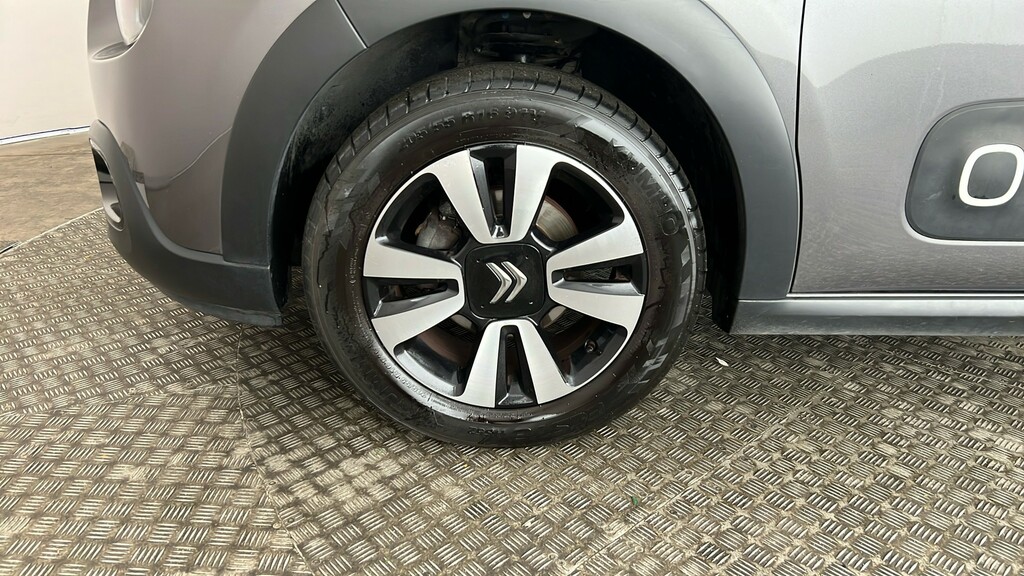Citroen C3 1.2 Puretech Flair Plus Euro 6 Ss #20