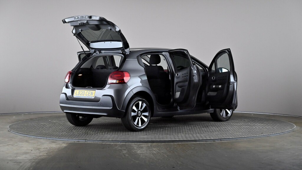Citroen C3 1.2 Puretech Flair Plus Euro 6 Ss #12