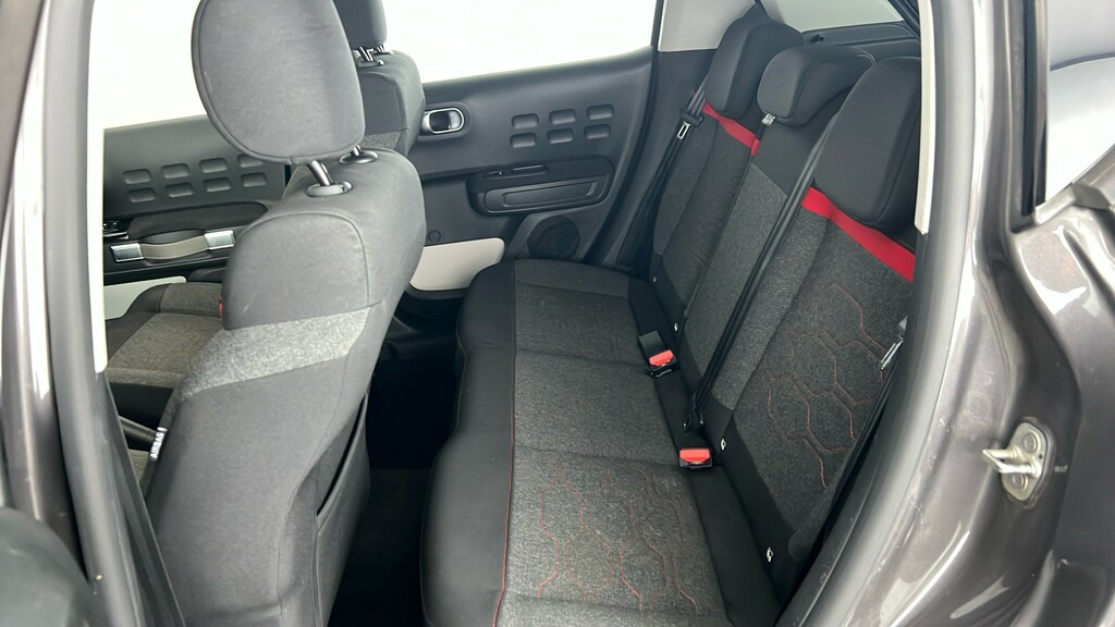 Citroen C3 1.2 Puretech Flair Plus Euro 6 Ss #19