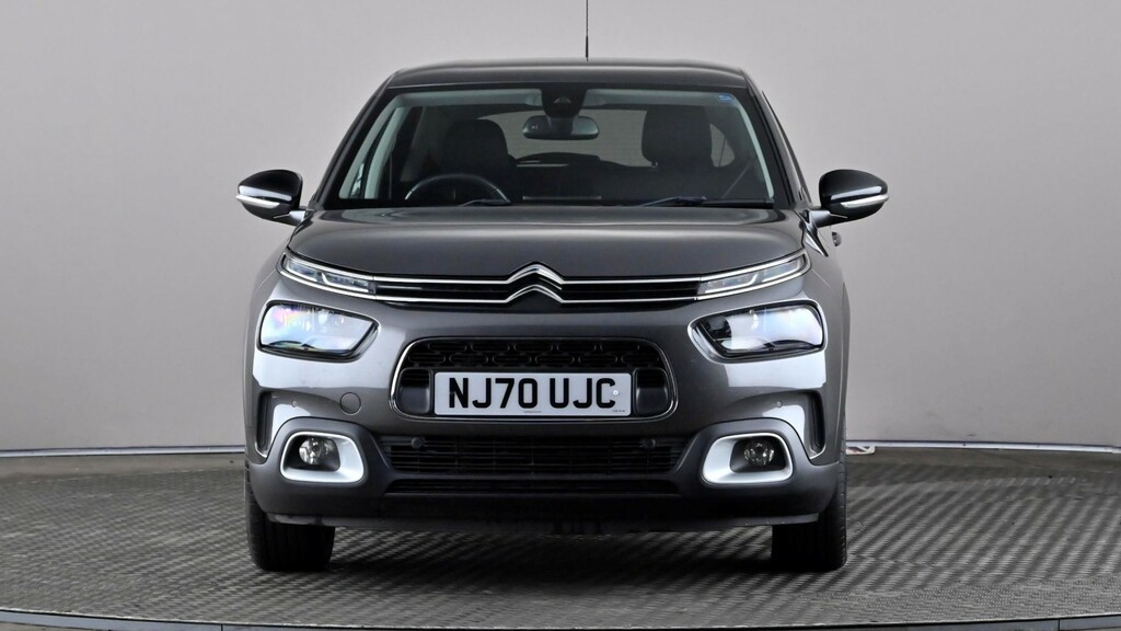 Citroen C4 Cactus 1.5 Bluehdi Flair Grey #2