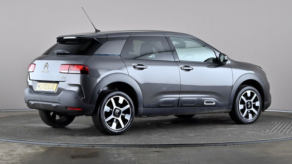 Citroen C4 Cactus 1.5 Bluehdi Flair Grey #6