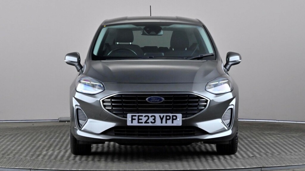 Ford Fiesta 1.0 Ecoboost Hybrid Mhev 125 Titanium Grey #2