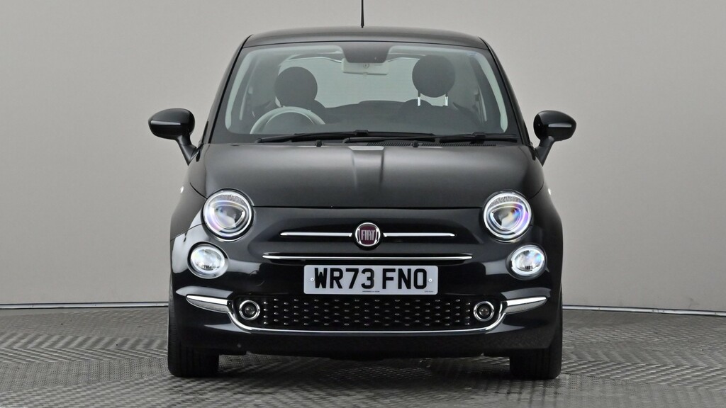 Fiat 500 1.0 Mild Hybrid WR73FNO Black #2