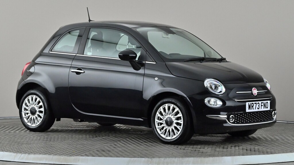 Fiat 500 1.0 Mild Hybrid WR73FNO Black