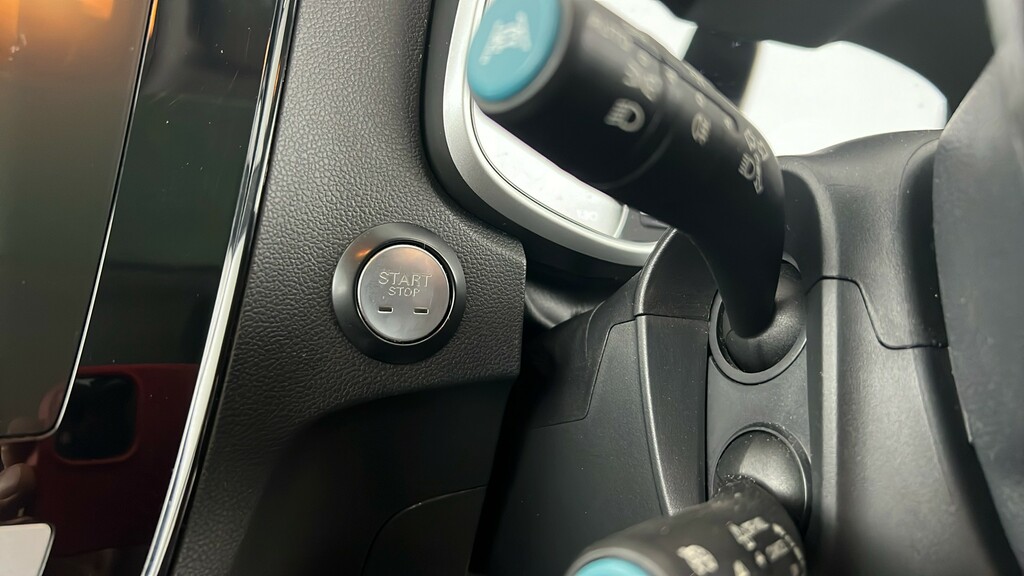 MG ZS 105Kw Exclusive Ev 45Kwh Blue #27