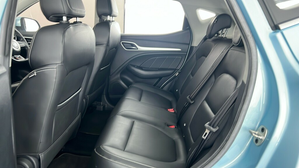MG ZS 105Kw Exclusive Ev 45Kwh Blue #18